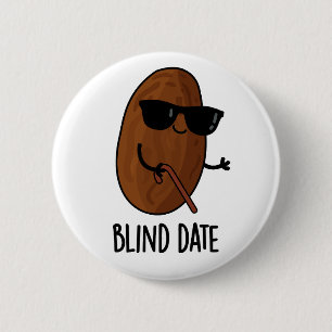 Blind Date Funny Fruit Pun Knapp