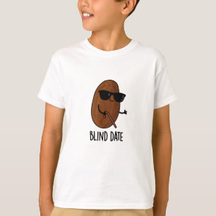 Blind Date Funny Fruit Pun T Shirt