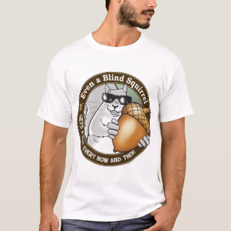 Blind ekorre tee