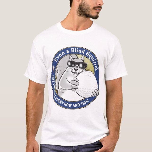 Blind ekorre tröja (Framsida)