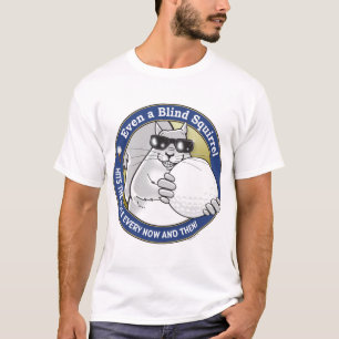 Blind ekorre tröja