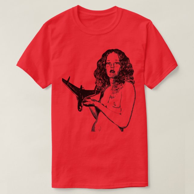 Blind Faith T Shirt (Design framsida)