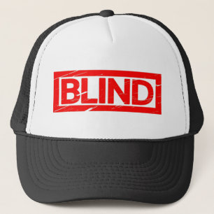 Blind Frimärke Keps