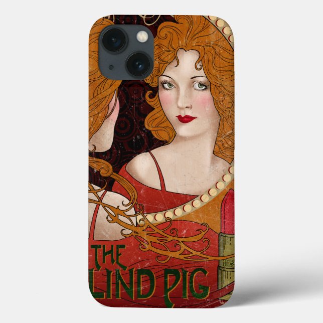 BLIND GRIS™ Vintage Artwork (Baksida)