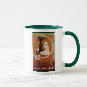 BLIND GRIS™-Vintage Mugg