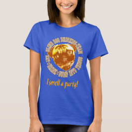 Blind Hund Drinking Team Tee