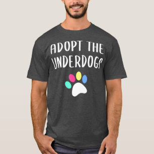 Blind Hund Rädding Alliance PA - Anta T Shirt