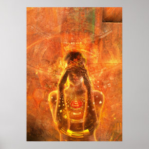 Blind Kärlek Poster