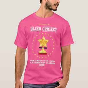 Blind-kricket3 T Shirt
