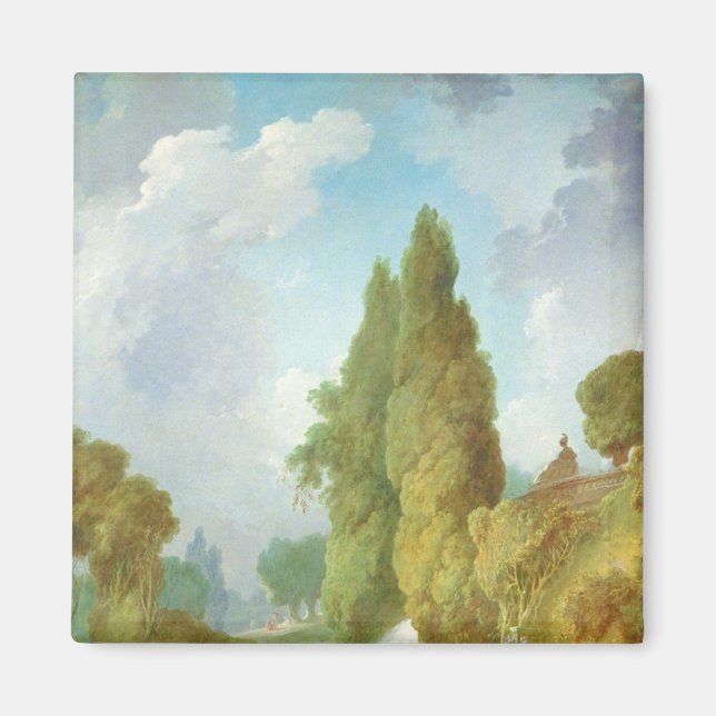 Blind Man's Buff Magnet (Framsidan)