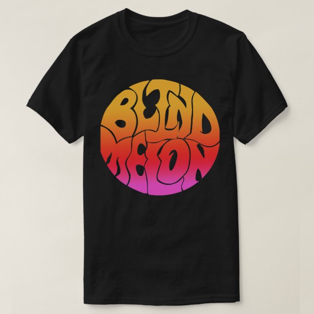 Blind Melon Classic Essential Essential T Shirt (Design framsida)