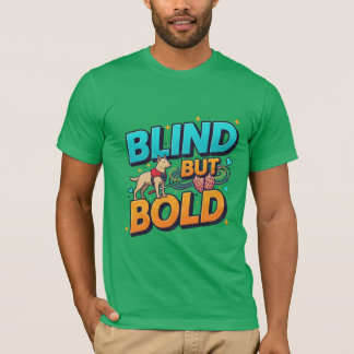 Blind, men djärv Blind T Shirt