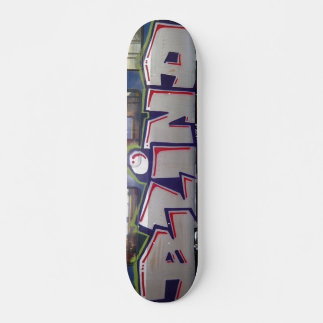 blind mini skateboard bräda 18,7 cm (Framsida)