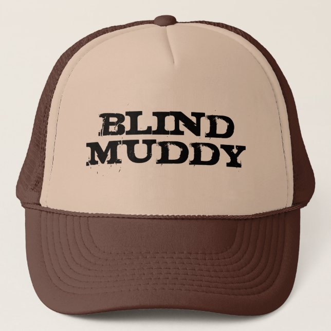 BLIND MUDDY KEPS (Framsida)