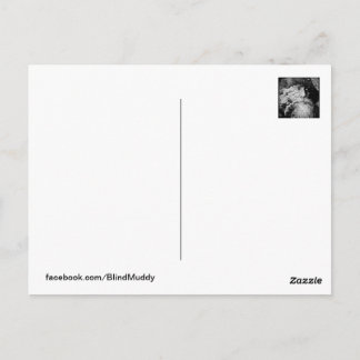 Blind Muddy Visions #2 vykort