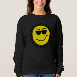 Blind People Humor Braille Reader Blind Guy Humoro T Shirt