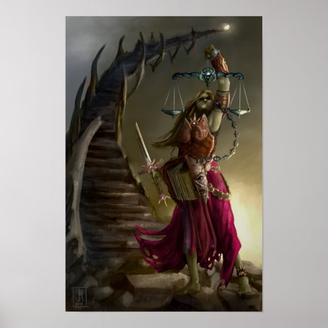 Blind Poster (Framsidan)