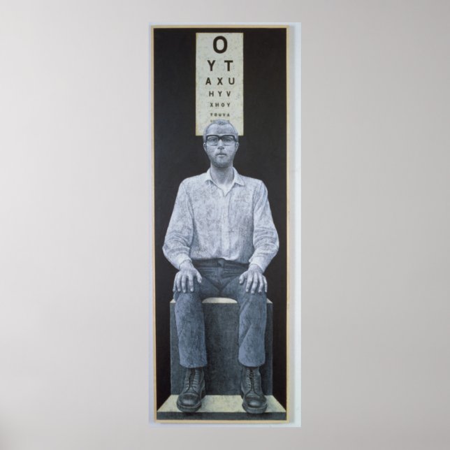 Blind Spot 1978 Poster (Framsidan)