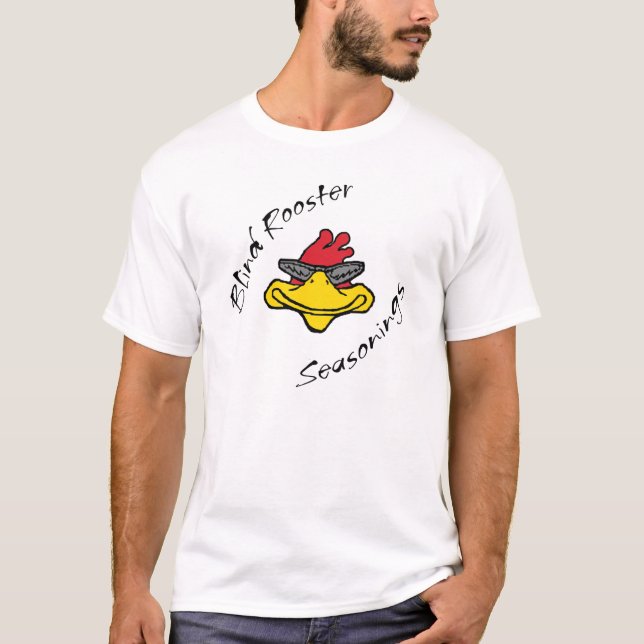 Blind tuppmanar tee (Framsida)