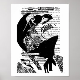 Blind (Underbara Gatsby) Poster