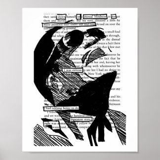 Blind (Underbara Gatsby) Poster