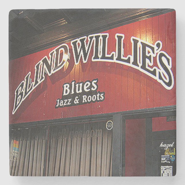 Blind Willies Virginia Highland, Blind Willies Stenunderlägg (Framsidan)