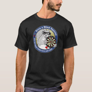Blinda ekorrepilar tee