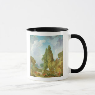 Blinda man fantast mugg