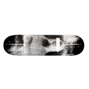 Blinda Mona Lisa Skateboard Bräda 20,5 Cm