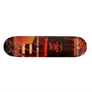 blinda skateboard - jake brown