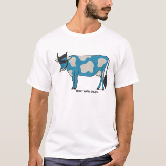 Blinda Willie nötkreaturs- manar T-tröja T-shirt