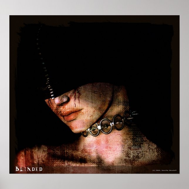 Blindad Poster (Framsidan)