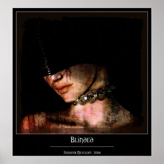 Blindad Poster