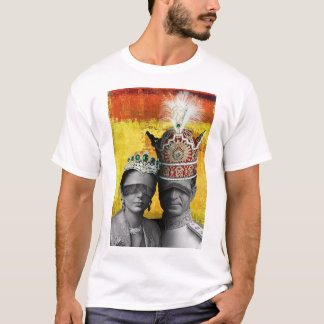 Blinded Majesty – The Shah and Empress Farah T Shirt