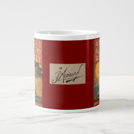Blinden Spot- PJ Monahan Jumbo Mugg