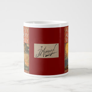 Blinden Spot- PJ Monahan Jumbo Mugg