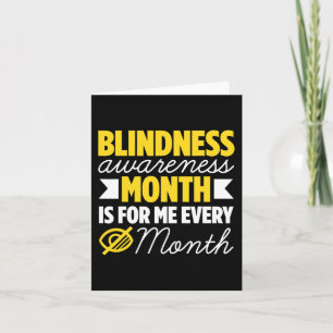 Blindhet hos Blind People Blind Person Braille Re Kort
