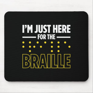 Blindhet hos Blind People Blind Person Braille Re Musmatta