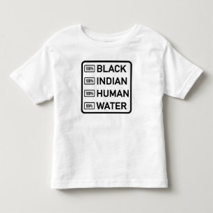Blindian Småbarn T-Shirt