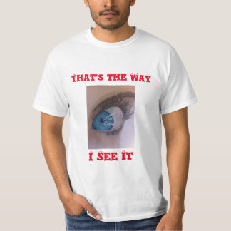 BlindViews-logotyp T T Shirt