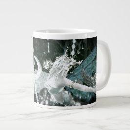 Blindvikt mjölk i Vortex Jumbo Mugg 20oz