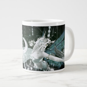 Blindvikt mjölk i Vortex Jumbo Mugg 20oz