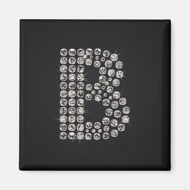 bling - B Magnet (Framsidan)