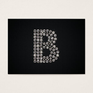 bling - B Visitkort
