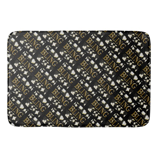 BLING BADRUMSMATTA (Framsidan)