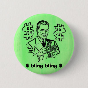 bling bling, $ bling bling $ knapp