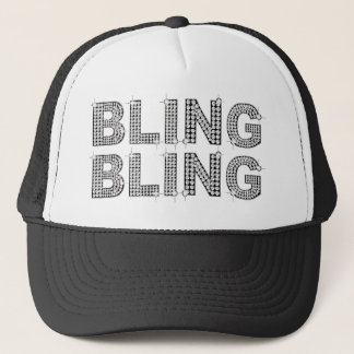 Bling Bling hatt Keps