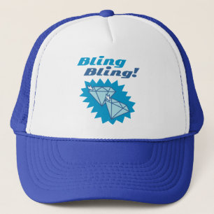 Bling Bling Truckerkeps