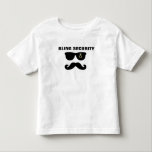 Bling & Bride Security Bröllop Shirt T<br><div class="desc">Ge är den bästa positionen i bröllopsfesten. Bling Security! Roligt skjorta och presentidé</div>