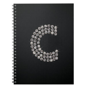 bling - C Anteckningsbok Med Spiral